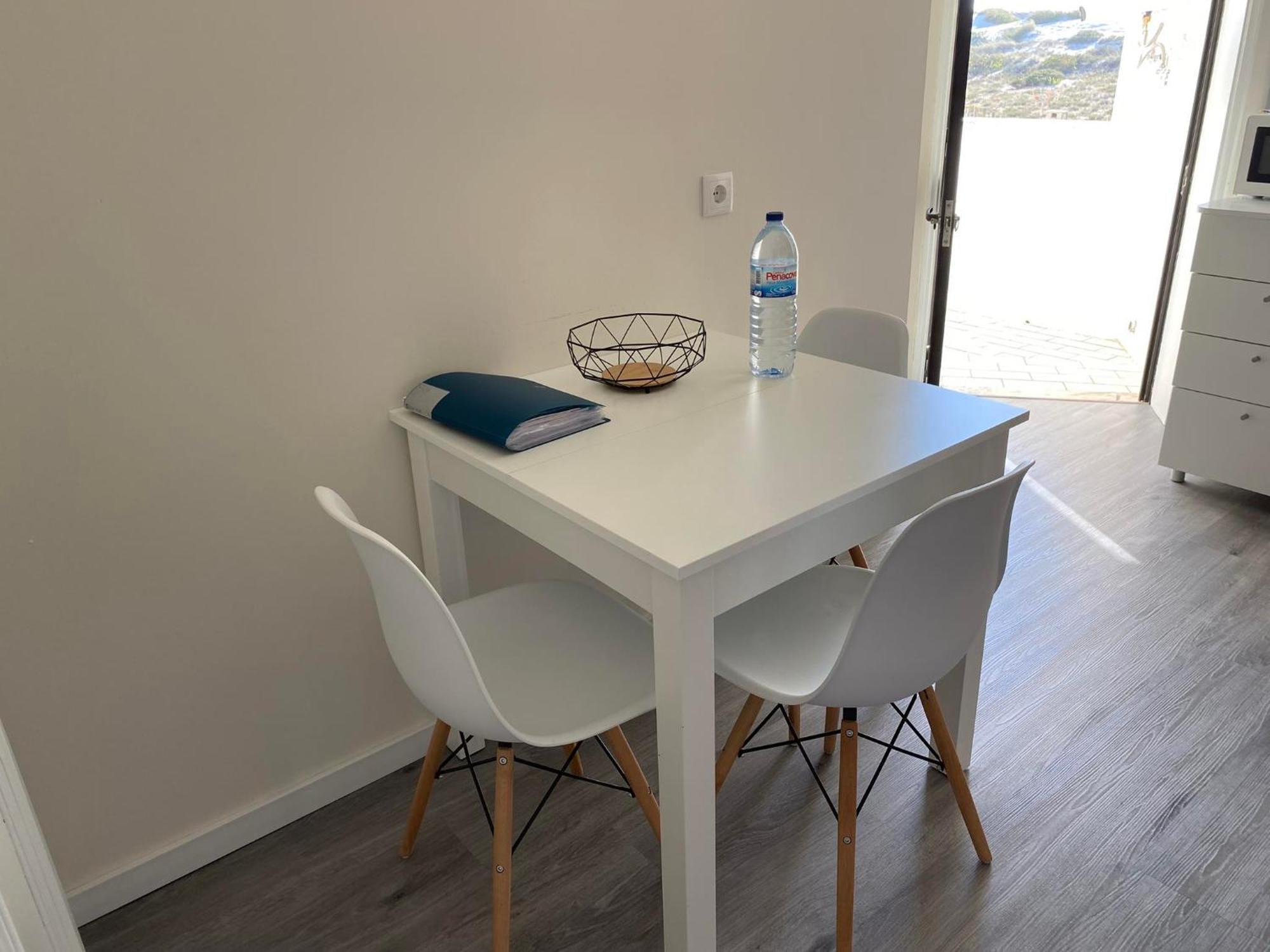 Pe Na Areia Apartment Gafanha da Nazare Ngoại thất bức ảnh